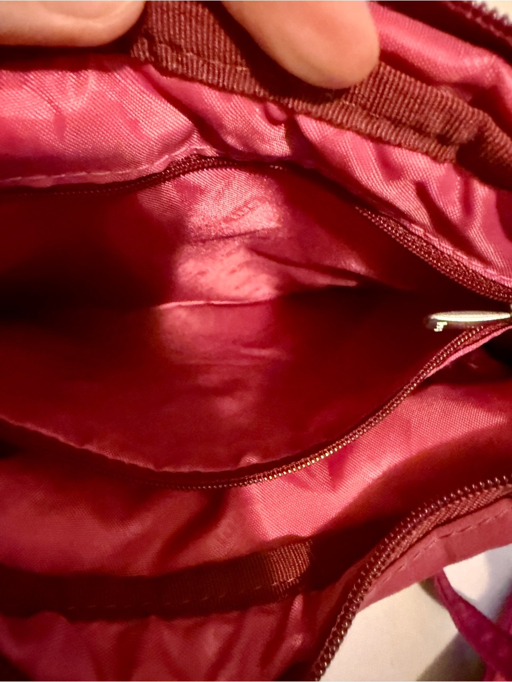 Lug Quilted Crossbody Bag - Picture 7 of 10